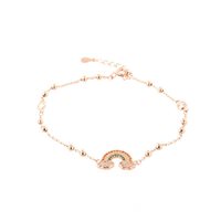 Bracciale Bysimon Donna Barcellona in Argento Zirconia 1701764 - 1701764